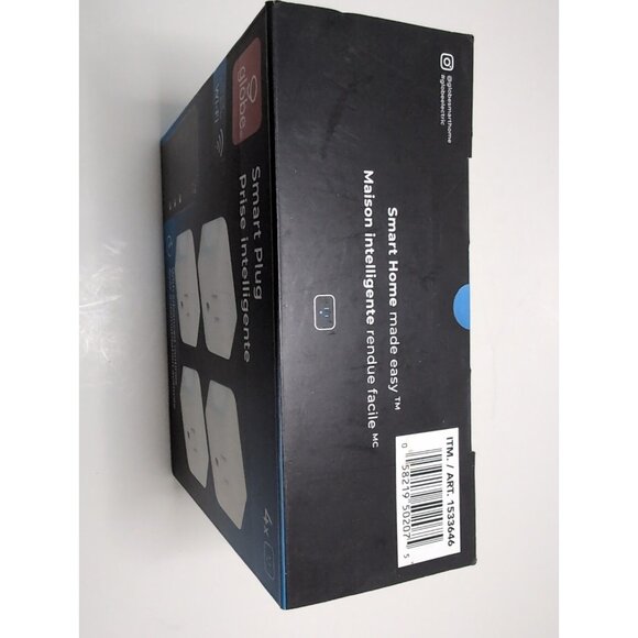 Globe Electric Smart Plug 4 Pack - Picture 10 of 11